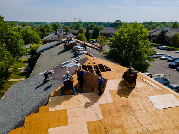 Best Storm Damage Roof Repair  in Ulysses, KS