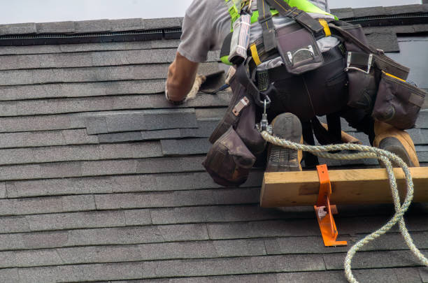 Quick and Trustworthy Emergency Roof Repair Services in Ulysses, KS